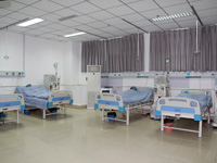 宁陵县医院安装案例